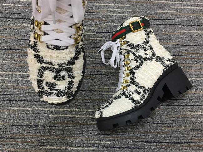 Gucci Boot Women ComfortFit 511