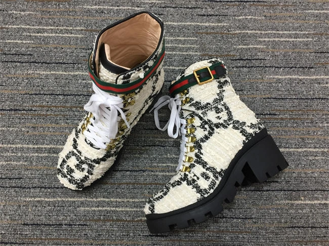 Gucci Boot Women ComfortFit 511