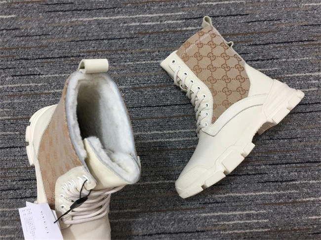 Cheap Husky HighQuality Gucci Boot Women 512
