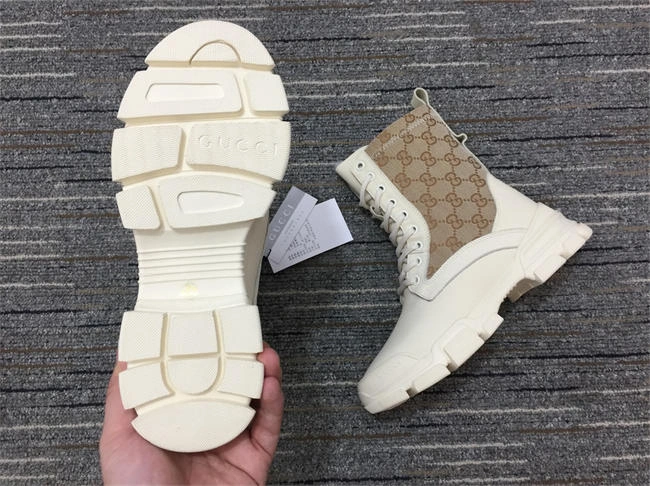 Cheap Husky HighQuality Gucci Boot Women 512