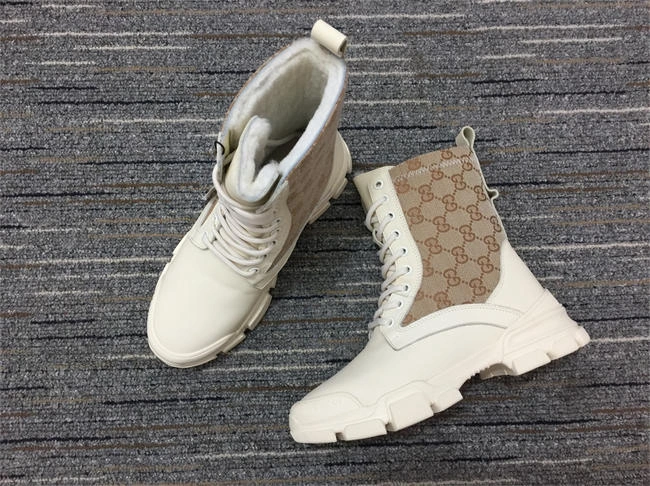 Cheap Husky HighQuality Gucci Boot Women 512