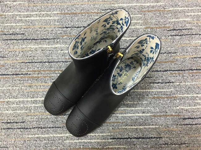 Rep Husky Gucci Boot Women Bold 515