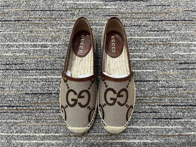Tony Luxuries Gucci Espadrilles AllSeason 306