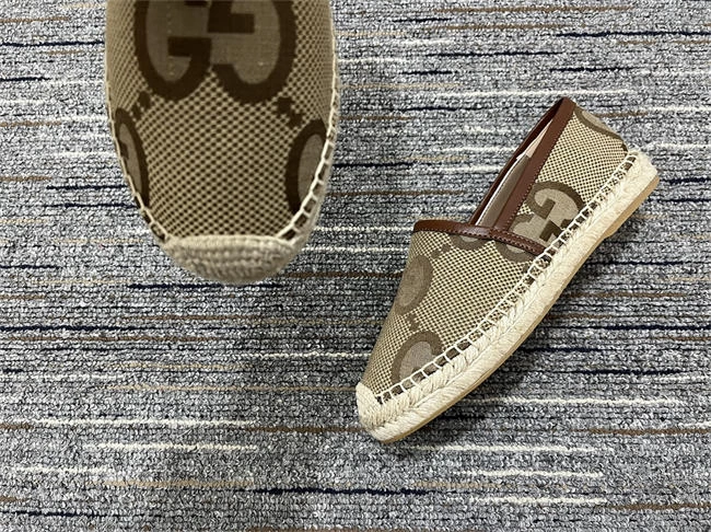 Tony Luxuries Gucci Espadrilles AllSeason 306