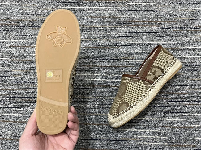 Tony Luxuries Gucci Espadrilles AllSeason 306