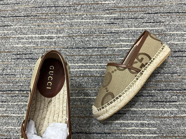 Tony Luxuries Gucci Espadrilles AllSeason 306