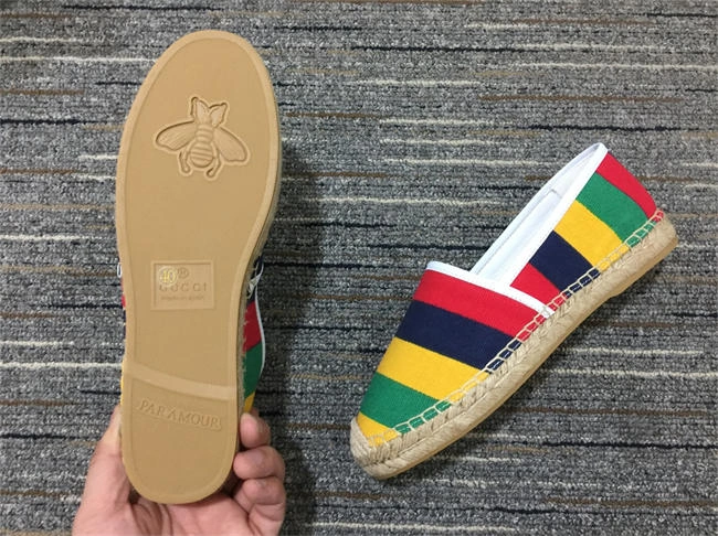 Tony Luxuries Gucci Espadrilles WellDesigned 307