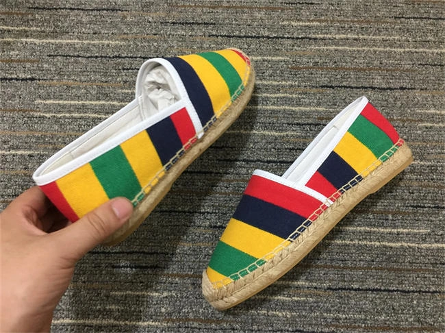 Tony Luxuries Gucci Espadrilles WellDesigned 307