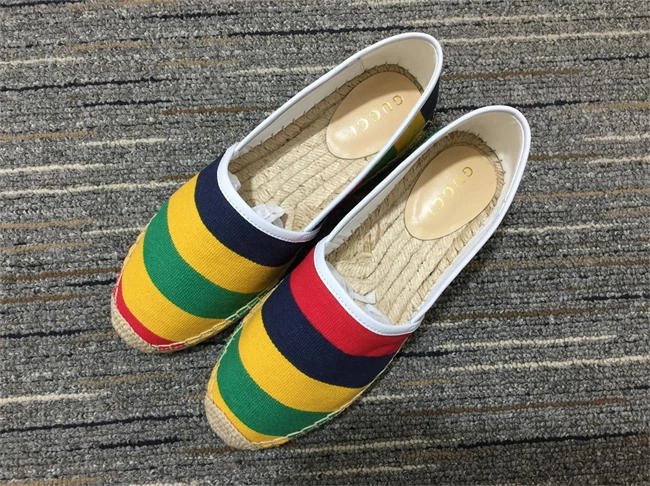 Tony Luxuries Gucci Espadrilles WellDesigned 307