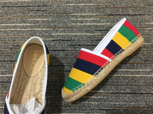 Tony Luxuries Gucci Espadrilles WellDesigned 307