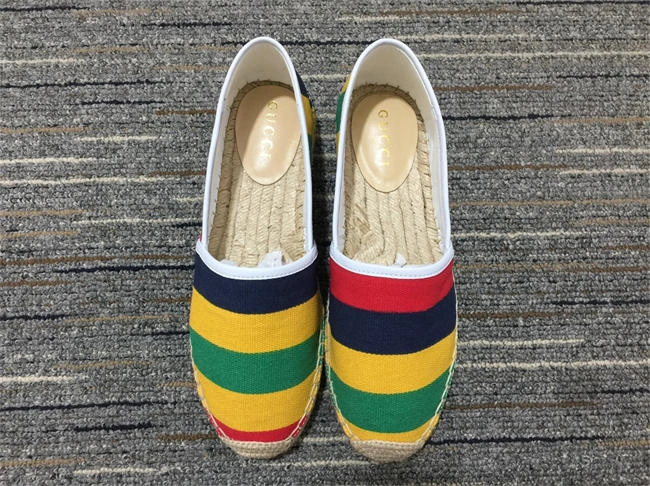 Tony Luxuries Gucci Espadrilles WellDesigned 307