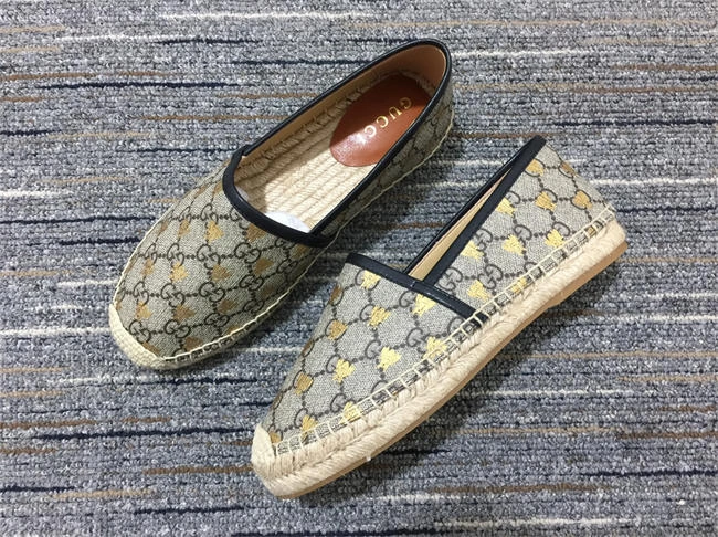 One Kick Comfortable Gucci Espadrilles 309