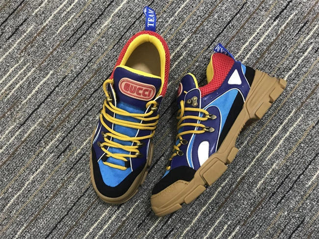 Hot Durable Gucci Flashtrek Sneaker 287
