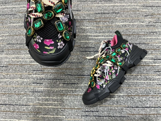 FS CHEAP Thermal Gucci Flashtrek Sneaker 286