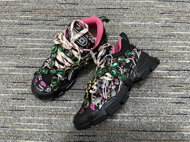 FS CHEAP Thermal Gucci Flashtrek Sneaker 286