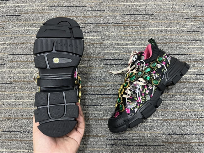 FS CHEAP Thermal Gucci Flashtrek Sneaker 286