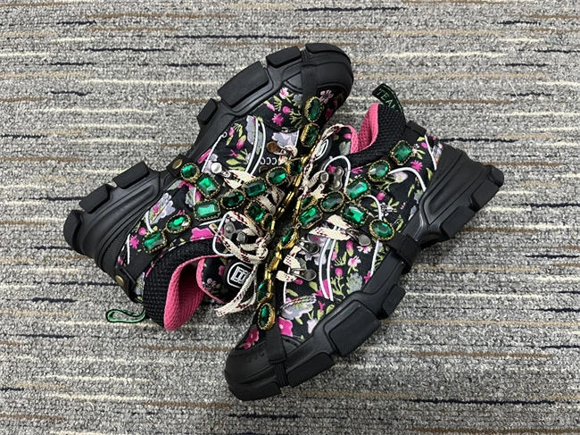 FS CHEAP Thermal Gucci Flashtrek Sneaker 286