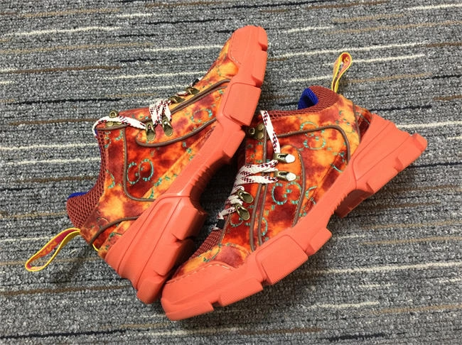 FS CHEAP FlexibleFit Gucci Flashtrek Sneaker 285
