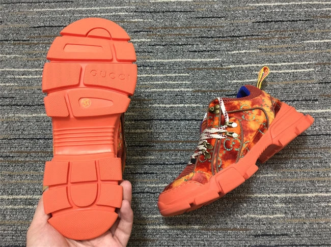 FS CHEAP FlexibleFit Gucci Flashtrek Sneaker 285