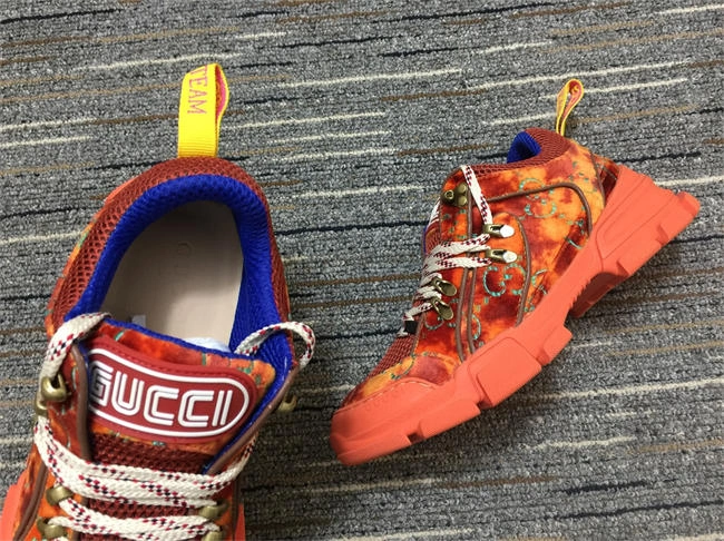 FS CHEAP FlexibleFit Gucci Flashtrek Sneaker 285