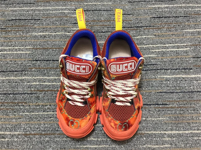 FS CHEAP FlexibleFit Gucci Flashtrek Sneaker 285