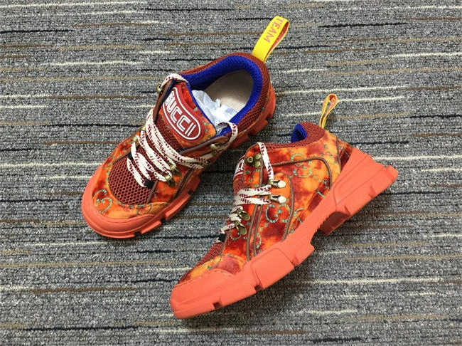 FlexibleFit Gucci Flashtrek Sneaker 285