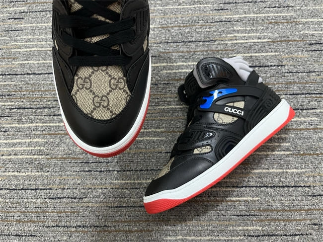 Gucci High Top Sneaker Sophisticated 204