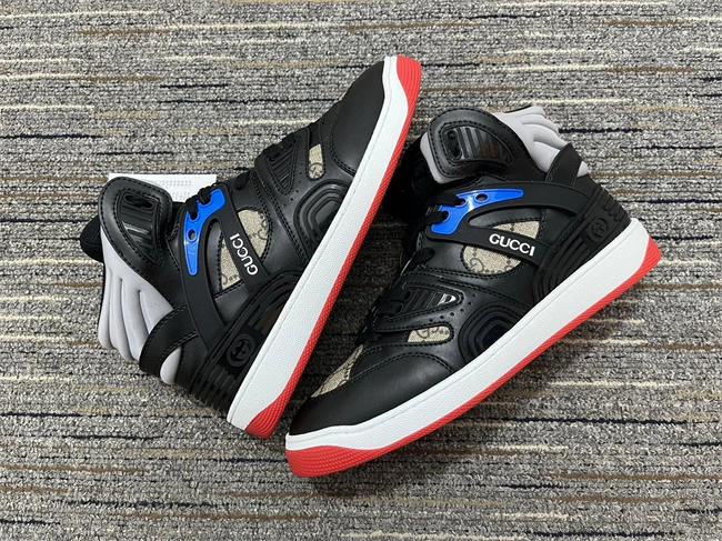 Gucci High Top Sneaker Sophisticated 204