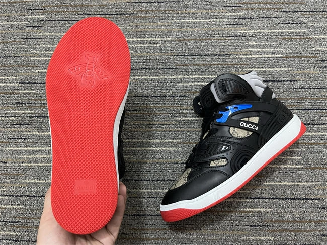 Gucci High Top Sneaker Sophisticated 204