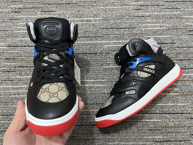 Gucci High Top Sneaker Sophisticated 204