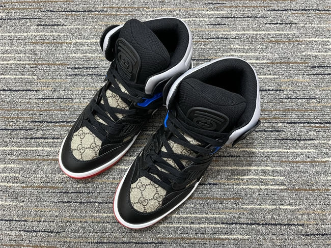 Gucci High Top Sneaker Sophisticated 204
