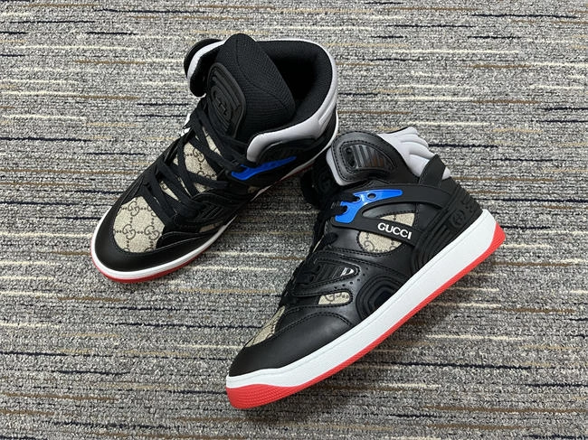 Gucci High Top Sneaker Sophisticated 204