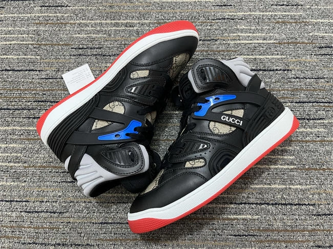 Gucci High Top Sneaker Sophisticated 204