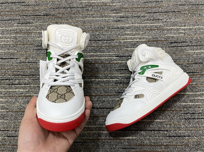 First bag ru Durable Gucci High Top Sneaker 203
