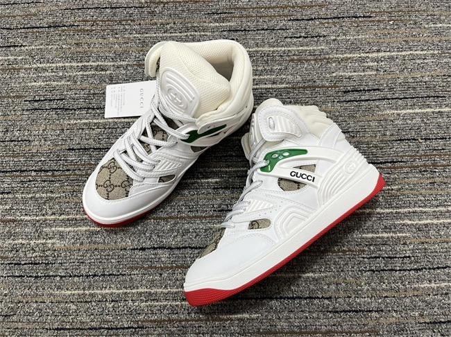First bag ru Durable Gucci High Top Sneaker 203