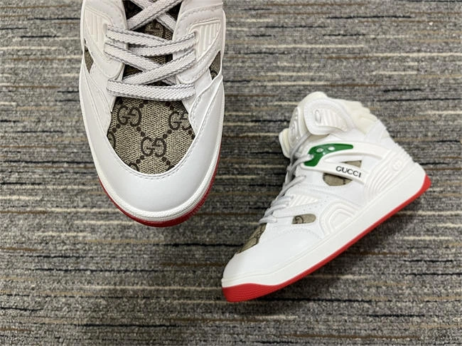 First bag ru Durable Gucci High Top Sneaker 203