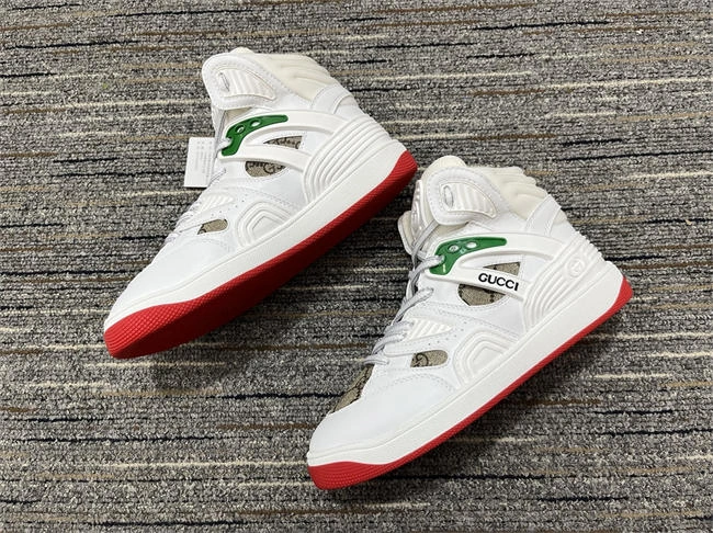 First bag ru Durable Gucci High Top Sneaker 203