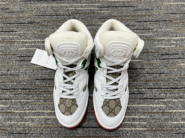First bag ru Durable Gucci High Top Sneaker 203