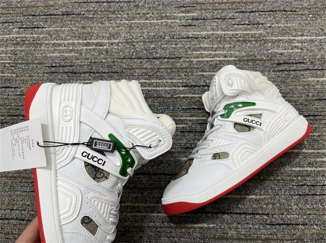 First bag ru Durable Gucci High Top Sneaker 203