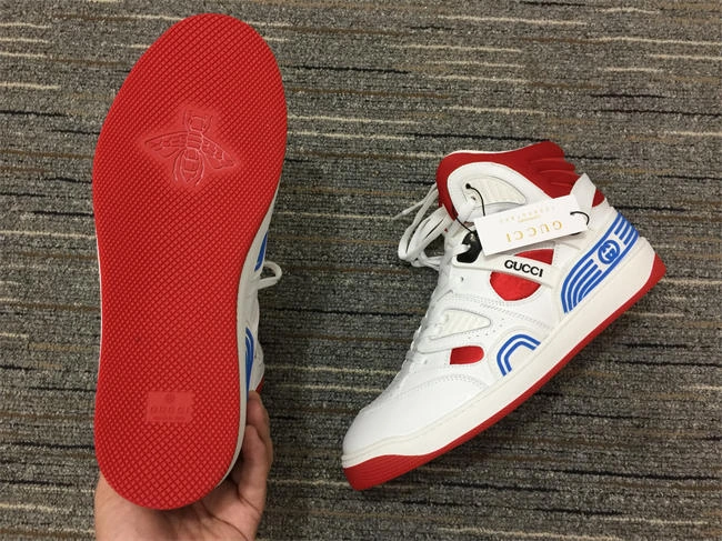 Affordable Palace Gucci High Top Sneaker FlexibleFit 207