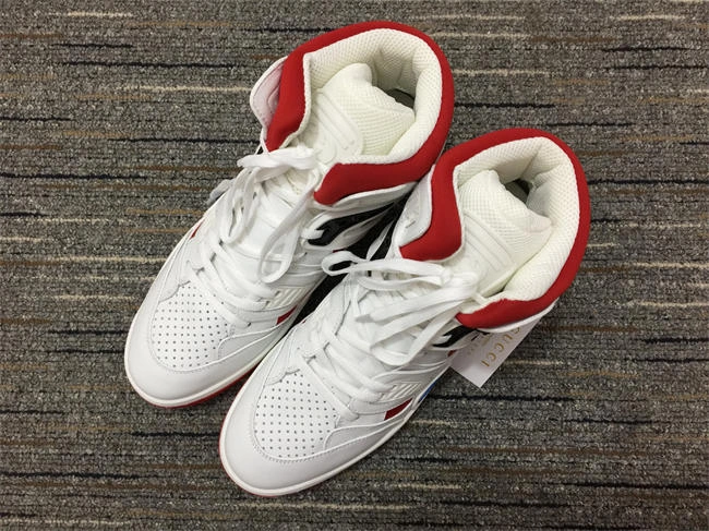 Affordable Palace Gucci High Top Sneaker FlexibleFit 207