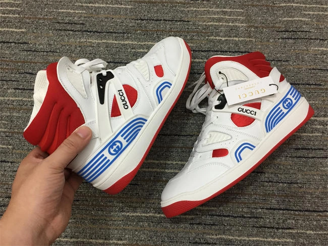 Affordable Palace Gucci High Top Sneaker FlexibleFit 207