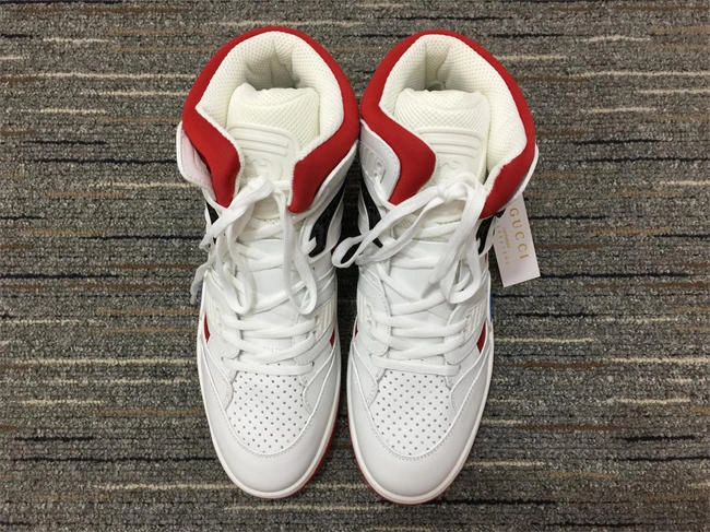 Affordable Palace Gucci High Top Sneaker FlexibleFit 207