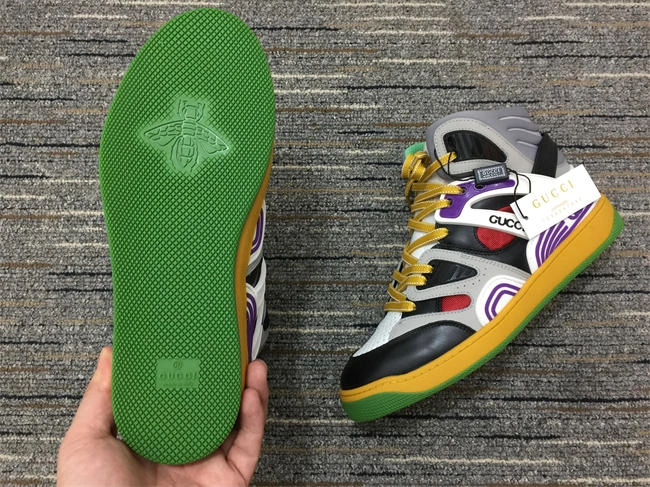 Affordable Palace Durable Gucci High Top Sneaker 209