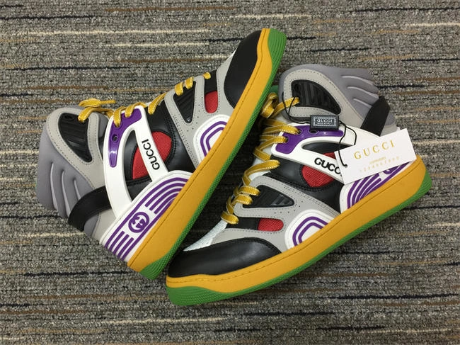 Affordable Palace Durable Gucci High Top Sneaker 209