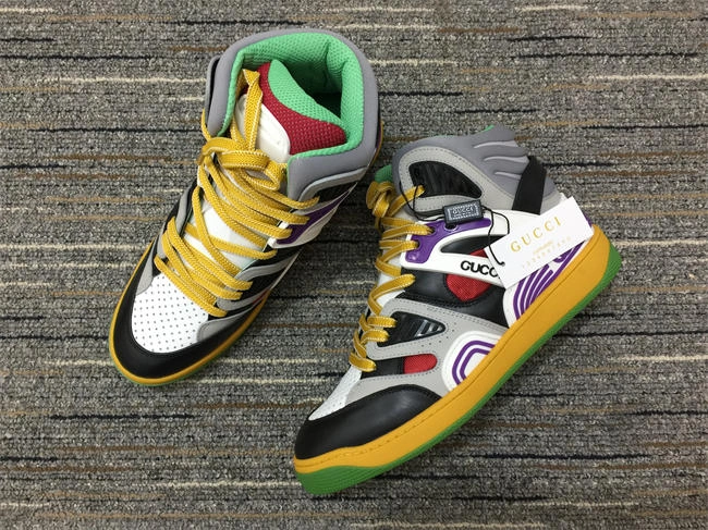 Affordable Palace Durable Gucci High Top Sneaker 209