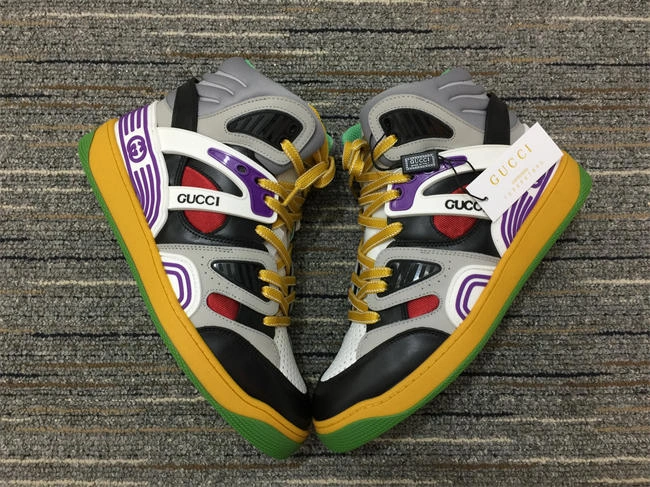 Affordable Palace Durable Gucci High Top Sneaker 209