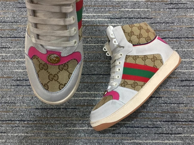 FS CHEAP WellDesigned Gucci High Top Sneaker 212