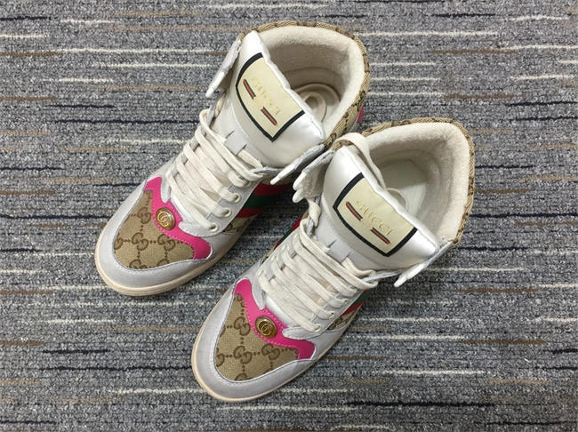 FS CHEAP WellDesigned Gucci High Top Sneaker 212