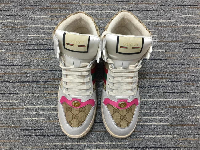 FS CHEAP WellDesigned Gucci High Top Sneaker 212